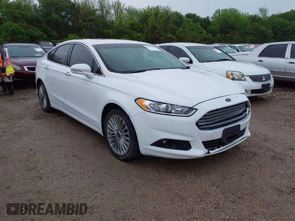 2016 Ford Fusion Titanium with VIN 3FA6P0K92GR400269, listed as a IAAI auction lot 41961043 with 191,638 mi miles and . Bid and sale history available at DreamBid. Image 1.