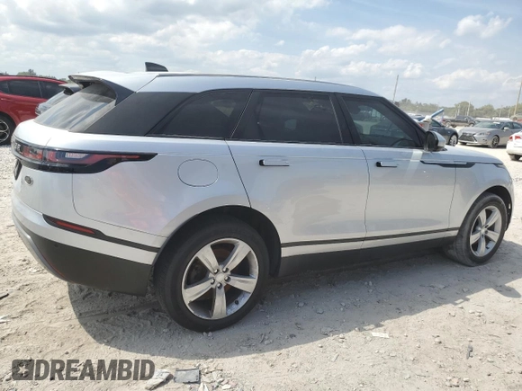 2019 Land Rover Range Rover Velar S с VIN SALYB2EXXKA211999, выставлен на аукционе Copart как лот 49274855 с пробегом 84 889 миль миль и Чистый • Clean title. История ставок и продаж доступна на DreamBid. Изображение 3.