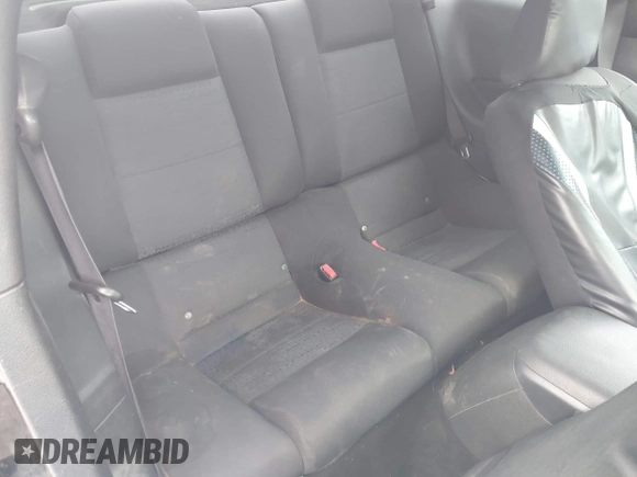 2006 Ford Mustang Standard with VIN 1ZVFT80N765224516, listed as a IAAI auction lot 42401817 with 159,911 mi miles and . Bid and sale history available at DreamBid. Image 8.
