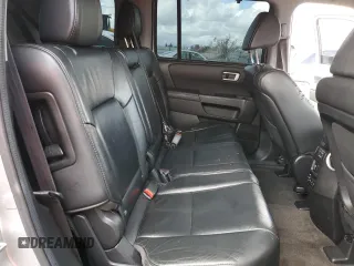 2012 Honda Pilot Touring with VIN 5FNYF4H99CB046962, listed as a Copart auction lot 51445835 with 112,206 mi miles and Salvage Title. Bid and sale history available at DreamBid. Image 11.