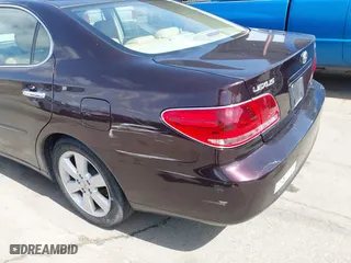 2005 Lexus ES 330 with VIN JTHBA30G455131431, listed as a IAAI auction lot 41900309 with 1 mi miles. Bid and sale history available at carsss.com. Image 6.