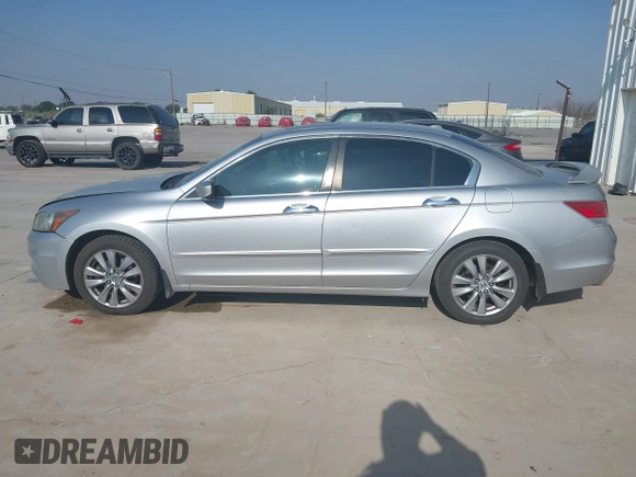 2011 Honda Accord EX-L with VIN 1HGCP3F87BA030229, listed as a IAAI auction lot 42320980 with 104,900 mi miles and . Bid and sale history available at DreamBid. Image 14.
