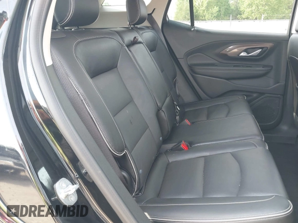 2020 GMC Terrain Denali with VIN 3GKALSEX2LL171549, listed as a IAAI auction lot 42092005 with 91,796 mi miles and . Bid and sale history available at DreamBid. Image 8.