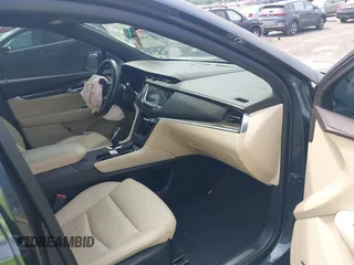 2019 Cadillac XT5 FWD with VIN 1GYKNARS6KZ176080, listed as a IAAI auction lot 42441084 with 46,931 mi miles and . Bid and sale history available at DreamBid. Image 5.