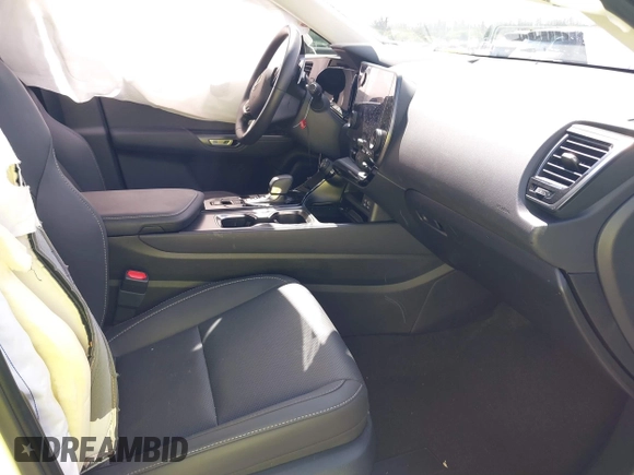 2024 Lexus NX 250 with VIN JTJADCAZ7R5022145, listed as a IAAI auction lot 41688698 with 5,699 mi miles and . Bid and sale history available at DreamBid. Image 5.