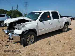 2011 GMC Sierra 1500 SLT с VIN 3GTP2WE35BG310481, выставлен на аукционе Copart как лот 62542295 с пробегом Не указан миль и Списание • Salvage title. История ставок и продаж доступна на DreamBid. Изображение 1.
