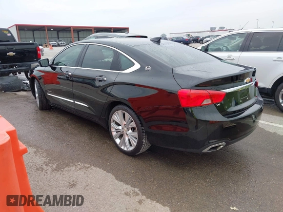 2016 Chevrolet Impala LTZ with VIN 1G1145S36GU153376, listed as a IAAI auction lot 42364341 with 71,946 mi miles and . Bid and sale history available at DreamBid. Image 3.