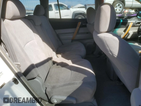2008 Toyota Highlander Hybrid with VIN JTEEW41A282004288, listed as a Copart auction lot 47961065 with 230,837 mi miles and Salvage Title. Bid and sale history available at carsss.com. Image 11.