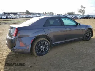 2018 Chrysler 300 S with VIN 2C3CCAGG7JH267344, listed as a Copart auction lot 49529415 with 91,767 mi miles and Salvage Title. Bid and sale history available at DreamBid. Image 3.