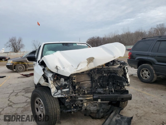 2022 Nissan Frontier SV with VIN 1N6ED1CM5NN661979, listed as a Copart auction lot 85798174 with Not provided miles and Salvage title. Bid and sale history available at DreamBid. Image 5.