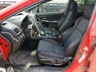 2015 Subaru WRX Premium z VIN JF1VA1D68F9814169, wystawiony jako Copart lot #57814715 z przebiegiem 143 014 mil mil oraz Czysty tytuł • Clean title. Historia ofert i sprzedaży dostępna na DreamBid. Obrazek 7.