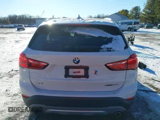 2018 BMW X1 xDrive28i z VIN WBXHT3C36J5L30217, wystawiony jako IAAI lot #41237775 z przebiegiem 60 071 mil mil oraz . Historia ofert i sprzedaży dostępna na DreamBid. Obrazek 16.