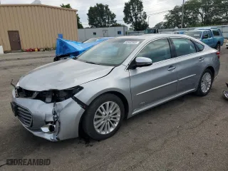 2015 Toyota Avalon Hybrid XLE Touring with VIN 4T1BD1EB7FU043700, listed as a Copart auction lot 65462003 with 95,458 mi miles. Bid and sale history available at carsss.com. Image 1.