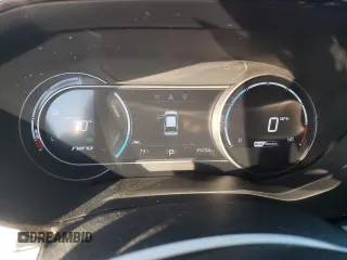 2020 Kia Niro EX with VIN KNDCC3LG0L5070992, listed as a Copart auction lot 77826864 with 35,243 mi miles and Salvage Title. Bid and sale history available at DreamBid. Image 9.