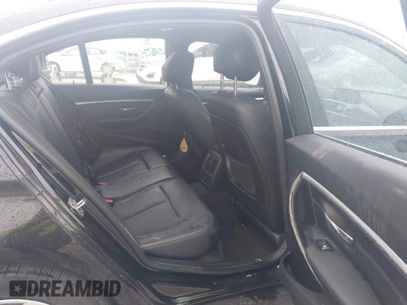 2017 BMW 3 Series 330i with VIN WBA8B9C58HK675679, listed as a IAAI auction lot 41878310 with 87,310 mi miles and . Bid and sale history available at DreamBid. Image 8.