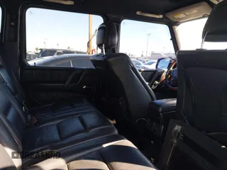 2010 Mercedes-Benz G-Class G 550 with VIN WDCYC3HF7AX183193, listed as a IAAI auction lot 41719654 with 164,191 mi miles. Bid and sale history available at carsss.com. Image 8.