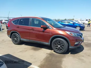 2015 Honda CR-V EX-L with VIN 2HKRM3H78FH510610, listed as a IAAI auction lot 41993196 with Not Provided miles and . Bid and sale history available at carsss.com. Image 13.