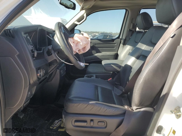 2014 Honda Ridgeline SE with VIN 5FPYK1F62EB010382, listed as a Copart auction lot 49889335 with 94,939 mi miles and Salvage Title. Bid and sale history available at carsss.com. Image 7.
