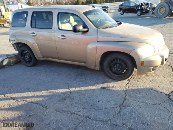2006 Chevrolet HHR LS with VIN 3GNDA13D56S572936, listed as a Copart auction lot 85552804 with 217,904 mi miles and Salvage Title. Bid and sale history available at carsss.com. Image 4.