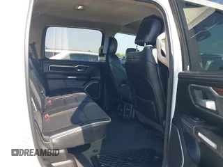 2021 Ram 1500 Laramie with VIN 1C6SRFJT7MN719238, listed as a IAAI auction lot 42482214 with 47,265 mi miles and . Bid and sale history available at DreamBid. Image 8.