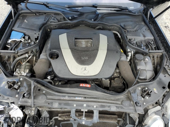 2007 Mercedes-Benz E 350 z VIN WDBUF56X47B128689, wystawiony jako Copart lot #59374825 z przebiegiem 138 042 mil mil oraz Szkoda całkowita • Salvage title. Historia ofert i sprzedaży dostępna na DreamBid. Obrazek 11.