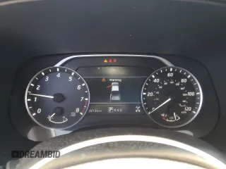 2024 Nissan Frontier SV z VIN 1N6ED1FK7RN602528, wystawiony jako Copart lot #55516095 z przebiegiem 28 136 mil mil oraz Szkody całkowita. Historia ofert i sprzedaży dostępna na DreamBid. Obrazek 9.