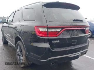 2024 Dodge Durango GT Plus z VIN 1C4RDJDG4RC193709, wystawiony jako IAAI lot #41933123 z przebiegiem 13 969 mil mil oraz . Historia ofert i sprzedaży dostępna na DreamBid. Obrazek 3.