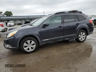 2010 Subaru Outback Limited Power Moon с VIN 4S4BRBLCXA3381027, выставлен на аукционе Copart как лот 54874174 с пробегом 173 255 миль миль и Списание • Salvage title. История ставок и продаж доступна на DreamBid. Изображение 1.