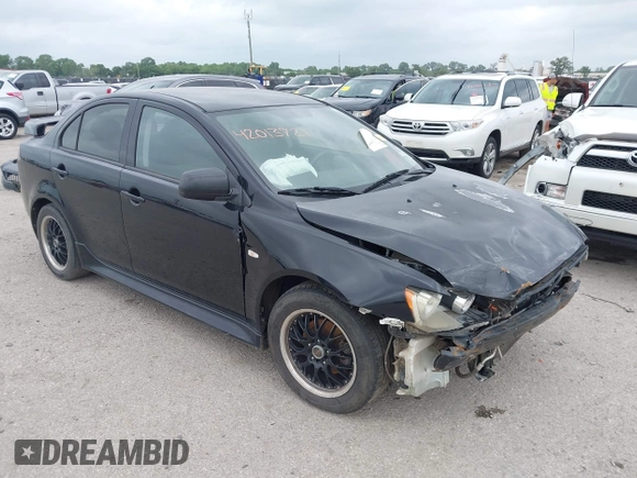 2011 Mitsubishi Lancer ES with VIN JA32U2FU2BU012051, listed as a IAAI auction lot 42013721 with 126,730 mi miles and . Bid and sale history available at DreamBid. Image 1.