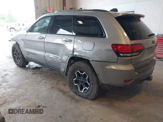 2016 Jeep Grand Cherokee Laredo with VIN 1C4RJFAG6GC366301, listed as a IAAI auction lot 42275011 with 203,133 mi miles and . Bid and sale history available at DreamBid. Image 3.
