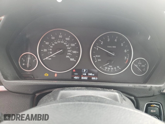2015 BMW 4 Series 428i xDrive с VIN WBA3T1C55FP821139, выставлен на аукционе Copart как лот 59422215 с пробегом 46 462 миль миль и Чистый • Clean title. История ставок и продаж доступна на DreamBid. Изображение 9.
