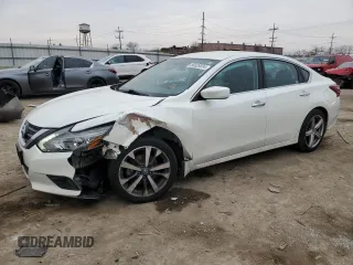 2017 Nissan Altima SR z VIN 1N4AL3AP0HC147170, wystawiony jako Copart lot #85826934 z przebiegiem 115 979 mil mil oraz Szkoda całkowita • Salvage title. Historia ofert i sprzedaży dostępna na DreamBid. Obrazek 1.
