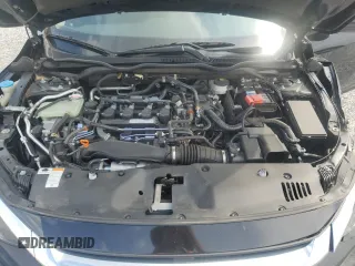 2018 Honda Civic EX-L z VIN JHMFC1F73JX037093, wystawiony jako Copart lot #55289575 z przebiegiem 70 318 mil mil oraz Szkoda całkowita • Salvage title. Historia ofert i sprzedaży dostępna na DreamBid. Obrazek 11.