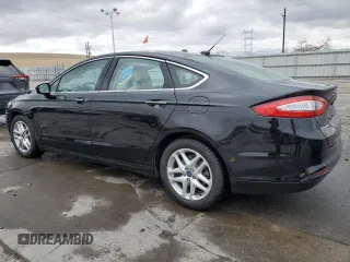 2016 Ford Fusion SE with VIN 3FA6P0HD0GR239643, listed as a Copart auction lot 46087614 with 93,760 mi miles. Bid and sale history available at carsss.com. Image 2.