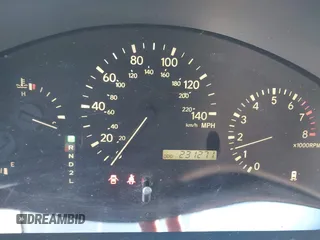 2000 Lexus RX 300 with VIN JT6HF10U9Y0113765, listed as a IAAI auction lot 41749762 with 231,271 mi miles and . Bid and sale history available at DreamBid. Image 7.