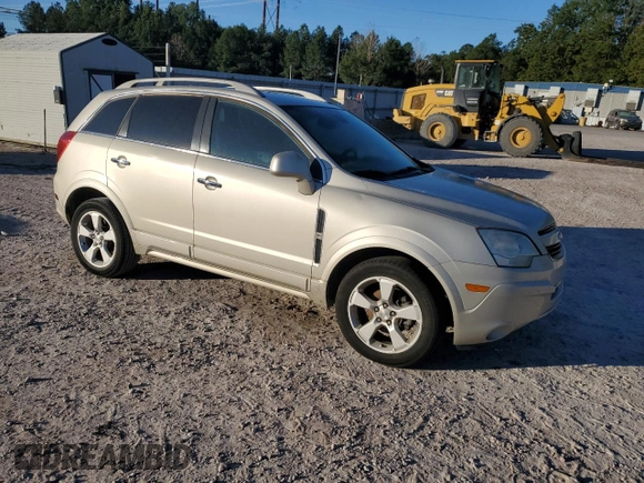 2014 Chevrolet Captiva Sport LT with VIN 3GNAL3EK5ES652837, listed as a Copart auction lot 76476324 with 142,678 mi miles and Clean Title. Bid and sale history available at DreamBid. Image 4.