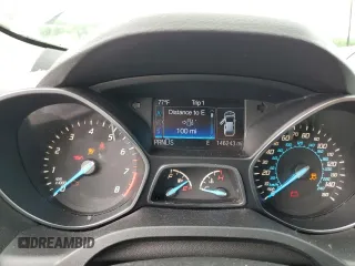 2013 Ford Escape Titanium with VIN 1FMCU9J98DUC09743, listed as a Copart auction lot 61308315 with 146,243 mi miles and Salvage title. Bid and sale history available at DreamBid. Image 9.