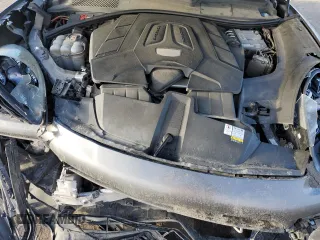 2022 Porsche Cayenne with VIN WP1AA2AYXNDA04363, listed as a Copart auction lot 50232415 with 66,680 mi miles and Salvage title. Bid and sale history available at DreamBid. Image 12.