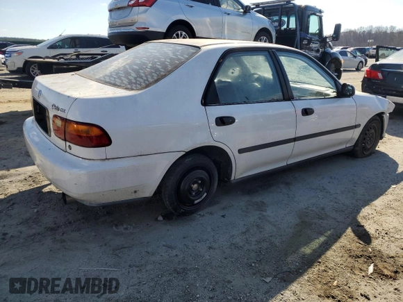 1995 Honda Civic DX z VIN 1HGEG8646SL023702, wystawiony jako Copart lot #82193694 z przebiegiem 213 950 mil mil oraz Szkoda całkowita • Salvage title. Historia ofert i sprzedaży dostępna na DreamBid. Obrazek 3.
