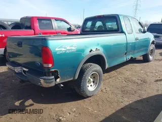1997 Ford F-150 с VIN 2FTDX18W3VCA75190, выставлен на аукционе IAAI как лот 41496337 с пробегом 110 319 миль миль и . История ставок и продаж доступна на DreamBid. Изображение 4.