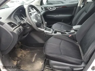 2017 Nissan Sentra S with VIN 3N1AB7AP1HY359798, listed as a Copart auction lot 52232745 with 114,671 mi miles and Clean Title. Bid and sale history available at carsss.com. Image 7.