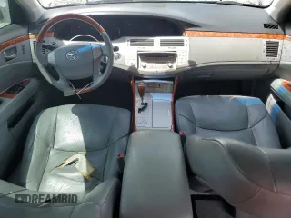 2006 Toyota Avalon XL with VIN 4T1BK36B96U094924, listed as a Copart auction lot 60677925 with 223,559 mi miles and Salvage title. Bid and sale history available at DreamBid. Image 8.