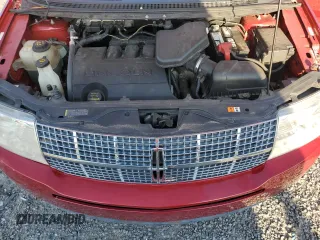 2010 Lincoln MKX with VIN 2LMDJ6JCXABJ27364, listed as a Copart auction lot 52365545 with 140,150 mi miles and Salvage Title. Bid and sale history available at carsss.com. Image 13.