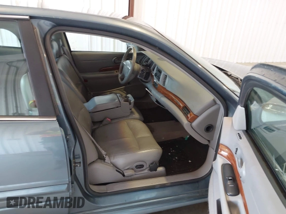 2002 Buick LeSabre Custom with VIN 1G4HP54K024202173, listed as a IAAI auction lot 42154062 with 135,604 mi miles and . Bid and sale history available at carsss.com. Image 5.