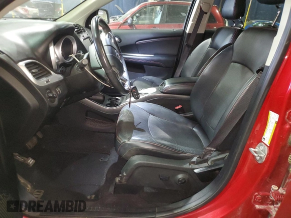 2019 Dodge Journey GT with VIN 3C4PDDEG5KT837185, listed as a Copart auction lot 51913185 with 73,168 mi miles and Clean Title. Bid and sale history available at DreamBid. Image 7.