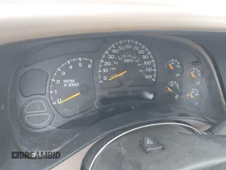 2004 Chevrolet Suburban LT with VIN 3GNEC16T54G282083, listed as a IAAI auction lot 40193048 with Not provided miles and . Bid and sale history available at DreamBid. Image 7.