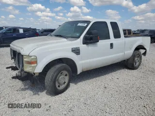 2009 Ford Super Duty F-250 XL with VIN 1FTNX20579EA28886, listed as a Copart auction lot 72176784 with 183,992 mi miles and Salvage Title. Bid and sale history available at carsss.com. Image 1.