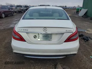 2013 Mercedes-Benz CLS-Class CLS 550 with VIN WDDLJ9BB7DA084997, listed as a Copart auction lot 81767364 with 80,358 mi miles and Salvage Title. Bid and sale history available at carsss.com. Image 6.