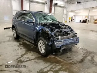 2016 Chevrolet Equinox LT z VIN 2GNFLFEK7G6350037, wystawiony jako Copart lot #55321295 z przebiegiem 62 130 mil mil oraz Szkoda całkowita • Salvage title. Historia ofert i sprzedaży dostępna na DreamBid. Obrazek 14.