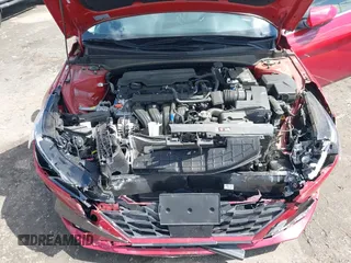 2023 Hyundai Elantra Limited z VIN KMHLP4AG8PU504791, wystawiony jako IAAI lot #42016405 z przebiegiem 22 916 mil mil oraz . Historia ofert i sprzedaży dostępna na DreamBid. Obrazek 10.